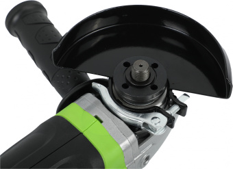 Углошлифовальная машина Greenworks GD24AGK4 10500об/мин рез.шпин.:M14 d=125мм (3200207UB) - купить недорого с доставкой в интернет-магазине