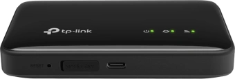 Роутер TP-Link M7005 AX300 3G/4G черный - купить недорого с доставкой в интернет-магазине