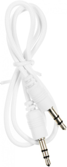 Переходник аудио-видео Premier 5-983 HDMI (m)/VGA (f)/Jack 3.5 (f) 0.15м. белый - купить недорого с доставкой в интернет-магазине