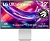 Монитор LG 31.5" 32U990A-S черный IPS LED 16:9 HDMI M/M матовая HAS Piv 2000:1 450cd 178гр/178гр 6144x3456 60Hz DP 6K USB 9.5кг