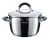 Кастрюля Rondell Flamme RDS-025 5.7л. d=24см (с крышкой) стальной - купить недорого с доставкой в интернет-магазине
