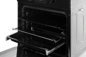 Духовой шкаф Электрический Midea MO611103YGB черный - купить недорого с доставкой в интернет-магазине