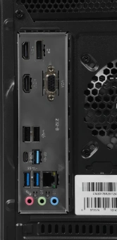 ПК Amur Нарвал B7I21 АМУЕ.466219.002 MT i3 12100 (3.3) 16Gb SSD512Gb UHDG 730 FreeDOS 2.5xGbitEth+1xGbitEth 400W мышь клавиатура черный (RUS) (АМУЕ.466219.002 2147008) - купить недорого с доставкой в интернет-магазине