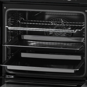 Духовой шкаф Электрический Krona Birne 60 BL черный - цена, купить или заказать с доставкой в интернет-магазине Духовой шкаф Электрический Krona Birne 60 BL черный - купить недорого с доставкой в интернет-магазине