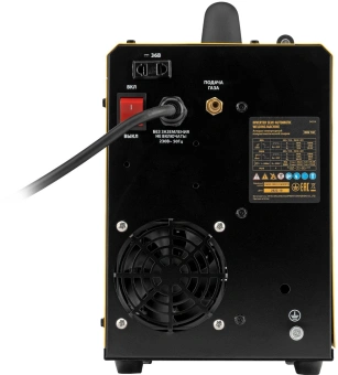 Сварочный полуавтомат Denzel IMIG-160 Synergy инвертор ММА/TIG MIG/MAG 4.5кВт - купить недорого с доставкой в интернет-магазине