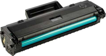 Картридж лазерный HP 106 W1106A черный (1000стр.) для HP Laser 107/MFP 135/137 - купить недорого с доставкой в интернет-магазине