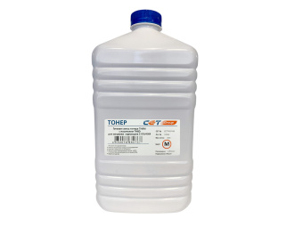 Тонер Cet TF8M/TF8D CET7497-463 пурпурный бутылка 463гр. (в компл.:девелопер) для принтера Canon C3325i/3330i/3320 - купить недорого с доставкой в интернет-магазине