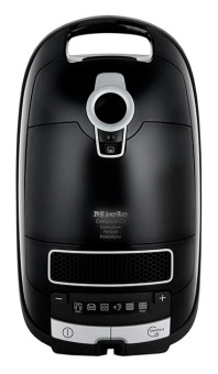 Пылесос Miele Complete C3 Parquet XL PowerLine черный - купить недорого с доставкой в интернет-магазине