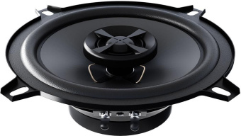 Колонки автомобильные Prology CX-130 120Вт 88дБ 4Ом 13см (5дюйм) (ком.:2кол.) коаксиальные двухполосные - купить недорого с доставкой в интернет-магазине