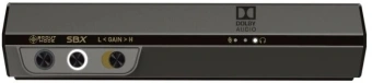 Звуковая карта Creative USB-C Sound BlasterX G6 (SB-Axx1) 7.1 Ret - купить недорого с доставкой в интернет-магазине