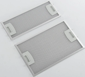 Вытяжка встраиваемая Elikor Интегра 45П-400-В2Л кремовый управление: кнопочное (1 мотор) - купить недорого с доставкой в интернет-магазине