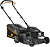 Газонокосилка роторная Carver LMG-2042HM (01.024.00002) 2000Вт