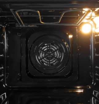 Духовой шкаф Электрический Lex EDM 073 BBL черный - купить недорого с доставкой в интернет-магазине