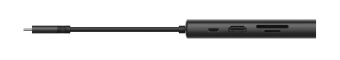 Разветвитель USB-C A4Tech DST-80C 2порт. серый - купить недорого с доставкой в интернет-магазине