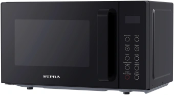 Микроволновая Печь Supra 20SBG27 20л. 700Вт черный - купить недорого с доставкой в интернет-магазине