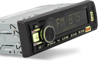 Автомагнитола Digma MCP-515 1DIN 4x45Вт v5.0 USB 2.0 AUX 4 ПДУ - купить недорого с доставкой в интернет-магазине