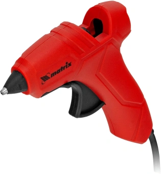 Клеевой пистолет Matrix 93003 60Вт 8гр/мин стерж.:7мм - купить недорого с доставкой в интернет-магазине