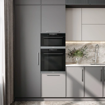 Духовой шкаф Электрический Korting OKB 1350 GNBX Steam черный - купить недорого с доставкой в интернет-магазине