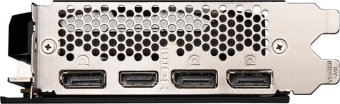Видеокарта MSI PCI-E 4.0 RTX 4060 VENTUS 3X 8G OC NVIDIA GeForce RTX 4060 8Gb 128bit GDDR6 2565/17000 HDMIx1 DPx3 HDCP Ret - купить недорого с доставкой в интернет-магазине