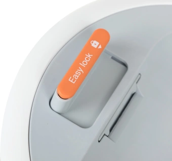 Парогенератор Braun IS3132WH 2400Вт белый/оранжевый - купить недорого с доставкой в интернет-магазине