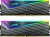 Память DDR5 2x16GB 6400MHz A-Data AX5U6400C3216G-DCCARGY XPG Caster RGB RTL Gaming PC5-51200 CL32 DIMM ECC 288-pin 1.4В kit single rank с радиатором Ret - купить недорого с доставкой в интернет-магазине