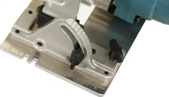 Циркулярная пила (дисковая) Makita HS6601 1050Вт (ручная) D диска.:165мм - купить недорого с доставкой в интернет-магазине