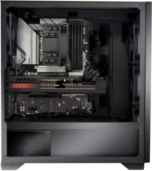 ПК IRU Strato 710Z7GP TWR Core i9 14900KF (3.2) 64Gb SSD1Tb RTX5080 16Gb FreeDOS GbitEth 850W черный (RUS) (2135195) - купить недорого с доставкой в интернет-магазине