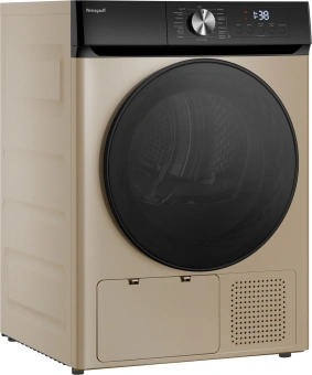 Сушильная машина Weissgauff WD 6010 Heat Pump макс.загр.:10кг золотистый (434771) - купить недорого с доставкой в интернет-магазине