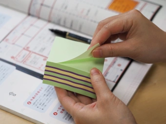 Блок самоклеящийся бумажный Stick`n 21342 76x76мм 400лист. 70г/м2 неон+пастель зеленый 3цв.в упак. - купить недорого с доставкой в интернет-магазине