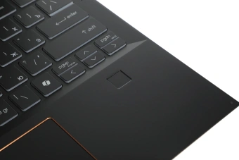Ноутбук MSI Summit E13 AI Evo A1MTG-001US Core Ultra 7 155H 16Gb SSD1Tb Intel Arc 13.3" IPS Touch FHD+ (1920x1200) Windows 11 Home Multi Language black WiFi BT Cam (9S7-13P411-001) - купить недорого с доставкой в интернет-магазине