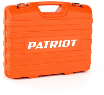Дрель-шуруповерт Patriot BR 180Li аккум. патрон:быстрозажимной (кейс в комплекте) (180301540) - купить недорого с доставкой в интернет-магазине