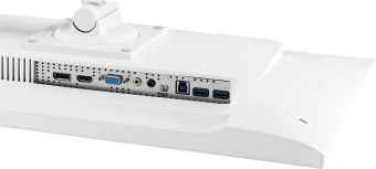 Монитор Asus 23.8" VA24EQSB-W белый IPS LED 16:9 HDMI M/M матовая HAS Piv 300cd 178гр/178гр 1920x1080 75Hz VGA DP FHD USB 5.2кг - купить недорого с доставкой в интернет-магазине