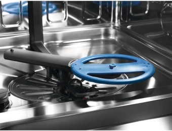 Посудомоечная машина Electrolux ESM48310SX нержавеющая сталь (полноразмерная) инвертор - купить недорого с доставкой в интернет-магазине