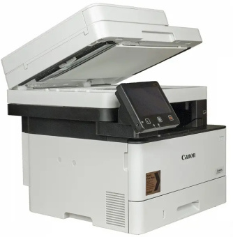 МФУ лазерный Canon i-Sensys MF453dw (5161C007) A4 Duplex WiFi белый - купить недорого с доставкой в интернет-магазине