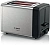 Тостер Bosch TAT4P420 970Вт нержавеющая сталь/черный Тостер Bosch TAT4P420 970Вт нержавеющая сталь/черный