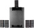 Колонки Microlab X15BT 5.1 черный 180Вт BT - купить недорого с доставкой в интернет-магазине