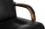 Кресло руководителя Бюрократ T-9933Walnut черный экокожа крестов. металл/дерево - цена, купить или заказать с доставкой в интернет-магазине Кресло руководителя Бюрократ T-9933Walnut черный экокожа крестов. металл/дерево - купить недорого с доставкой в интернет-магазине