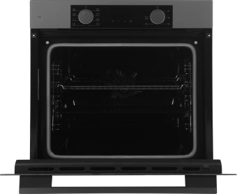 Духовой шкаф Электрический Kuppersberg HF 607 GR серый - купить недорого с доставкой в интернет-магазине