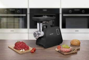 Мясорубка Gorenje MG1701SB 1700Вт черный - купить недорого с доставкой в интернет-магазине