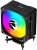 Устройство охлаждения(кулер) Formula Ice Burg EX ARPW 6P ARGB Soc-AM5/AM4/1151/1200/1700 черный 4-pin 17-34dB Al+Cu 220W Ret - купить недорого с доставкой в интернет-магазине