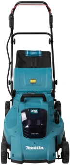 Газонокосилка роторная Makita DLM538Z 860Вт - купить недорого с доставкой в интернет-магазине