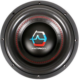 Сабвуфер автомобильный Ural Патриот 10 800Вт пассивный (25см/10") - купить недорого с доставкой в интернет-магазине