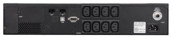 Источник бесперебойного питания Powercom Smart King Pro+ SPR-2000 LCD 1600Вт 2000ВА черный - купить недорого с доставкой в интернет-магазине
