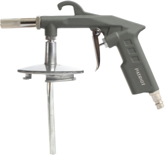 Пистолет пескоструйный для пневмоинструмента Patriot GH 166А 300л/мин - купить недорого с доставкой в интернет-магазине