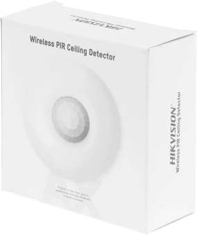 Датчик Hikvision Ax Pro DS-PDCL12-EG2-WE (DS-PDCL12-EG2-WE) белый - купить недорого с доставкой в интернет-магазине