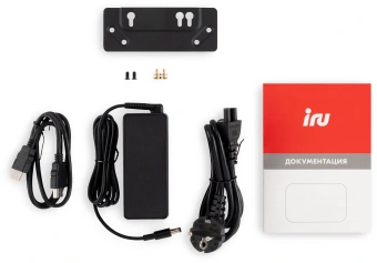 Неттоп IRU Tactio 513 i5 1235U (1.3) 8Gb SSD256Gb UHDG без ОС GbitEth WiFi BT 120W серый (RUS) (2189255) - купить недорого с доставкой в интернет-магазине