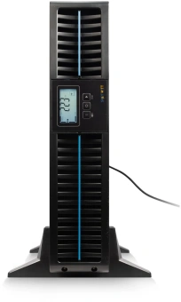 Источник бесперебойного питания Smartwatt DATA PRO COMBO 1kVA 900Вт 1000ВА черный - купить недорого с доставкой в интернет-магазине