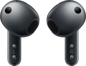 Гарнитура внутриканальные Samsung Galaxy Buds 4 черный беспроводные bluetooth в ушной раковине (SM-R540NZKACIS) - купить недорого с доставкой в интернет-магазине