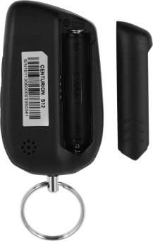 Автосигнализация Centurion S-12 с обратной связью + дистанционный запуск брелок с ЖК дисплеем - купить недорого с доставкой в интернет-магазине