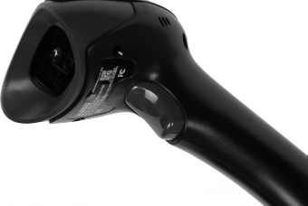 Сканер штрих-кода Mertech 2310 HR Superlead 2D проводной черный (4559) - купить недорого с доставкой в интернет-магазине